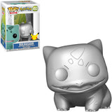Bulbasaur (Silver Metallic)