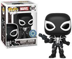 Agent Venom - Limited Edition Pop In A Box Exclusive