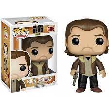 Funko POP! Rick Grimes