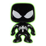 Black Suit Spider-Man (Glow)