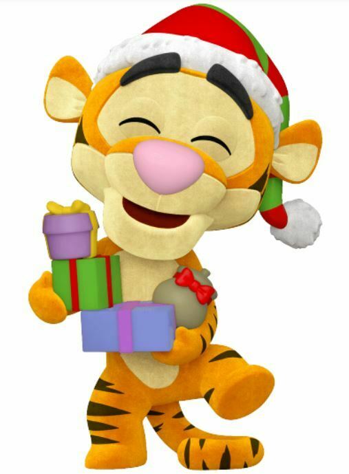 Tigger (Flocked) - Limited Edition Amazon Exclusive