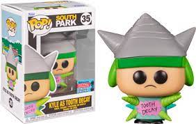 Kyle As Tooth Decay - Limited Edition 2021 NYCC Exclusive