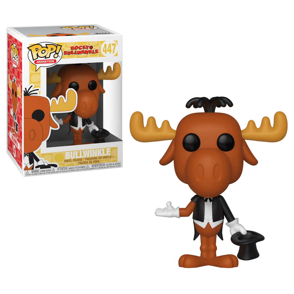 Bullwinkle