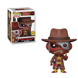 "Somewhere In Time Eddie" & "Stranger In A Strange Land Eddie" - Limited Edition Chase