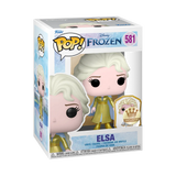Elsa (With Pin) - Limited Edition Funko Shop Exclusive