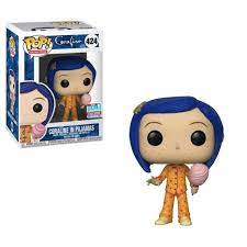 Coraline In Pajamas - Limited Edition 2018 NYCC Exclusive