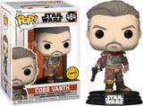 Funko POP! Cobb Vanth - Limited Edition Chase