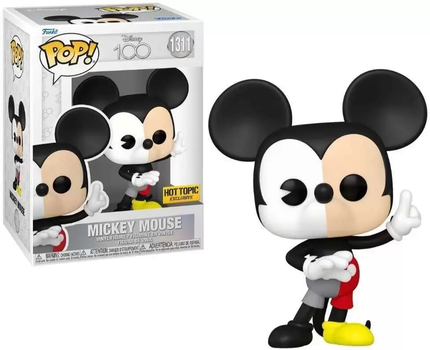 Mickey Mouse - Limited Edition Hot Topic Exclusive