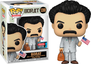 Borat - Limited Edition 2022 NYCC Exclusive