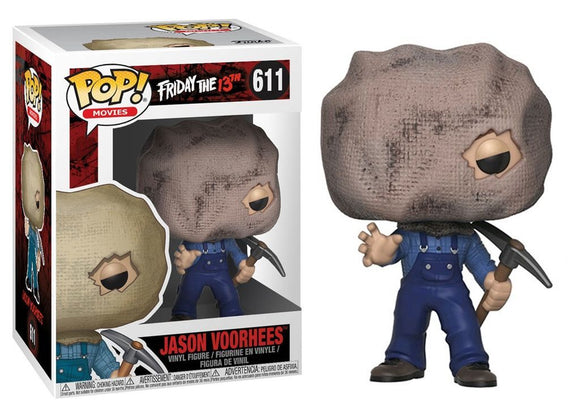 Jason Voorhees - EB Games Limited Edition Exclusive