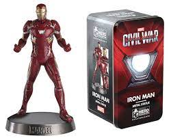 Iron Man - Metal Statue