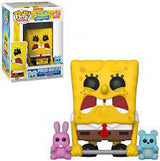 Spongebob Weightlifter - Limited Edition Hot Topic Exclusive