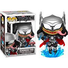 Venomized Thor - Limited Edition Special Edition Exclusive