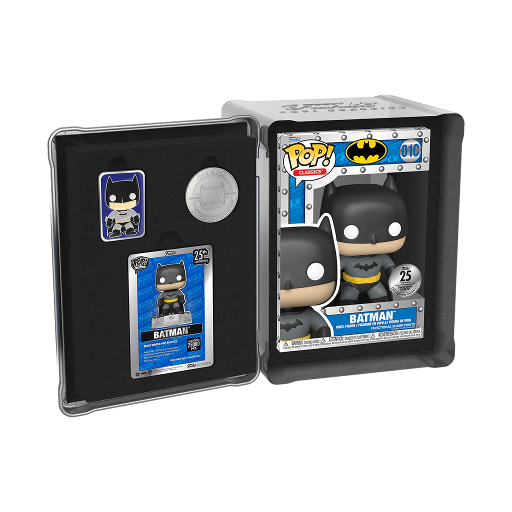 Batman - Limited Edition Funko Shop Exclusive