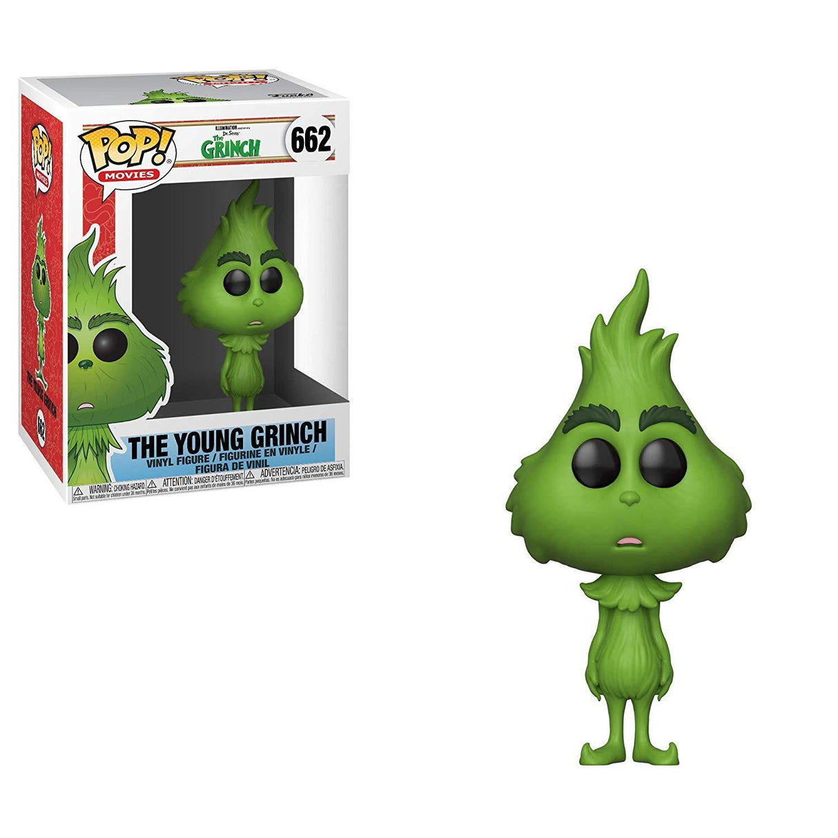 The Young Grinch