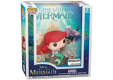 Funko POP! Ariel (VHS Covers) - Limited Edition Amazon Exclusive