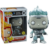 Firestorm (White Lantern) (Glow)