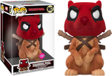 10" Squirrelpool (Flocked) - Limited Edition GameStop Exclusive