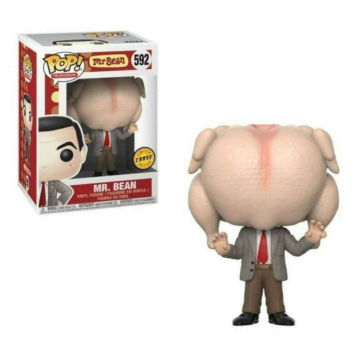 Mr. Bean - Limited Edition Chase