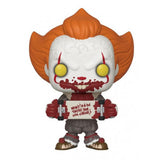 Pennywise With Skateboard - Limited Edition Hot Topic Exclusive