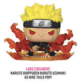 Naruto Uzumaki As Nine Tails - Limited Edition 2022 LACC Exclusive