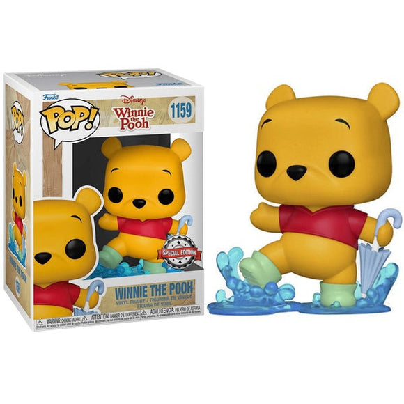 Winnie The Pooh - Limited Edition Special Edition Exclusive