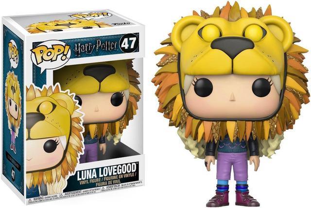Luna Lovegood