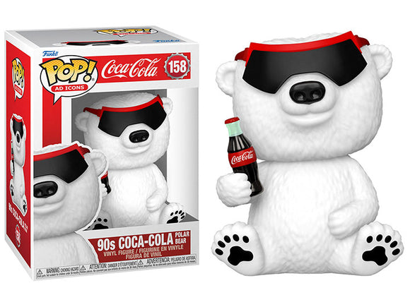 90s Coca-Cola Polar Bear