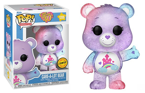 Care-A-Lot Bear - Limited Edition Chase