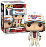 Funko POP! Dustin - Limited Edition Hot Topic Exclusive