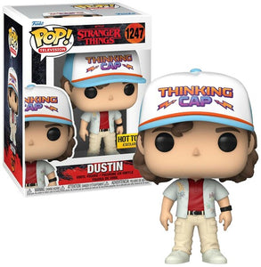 Dustin - Limited Edition Hot Topic Exclusive
