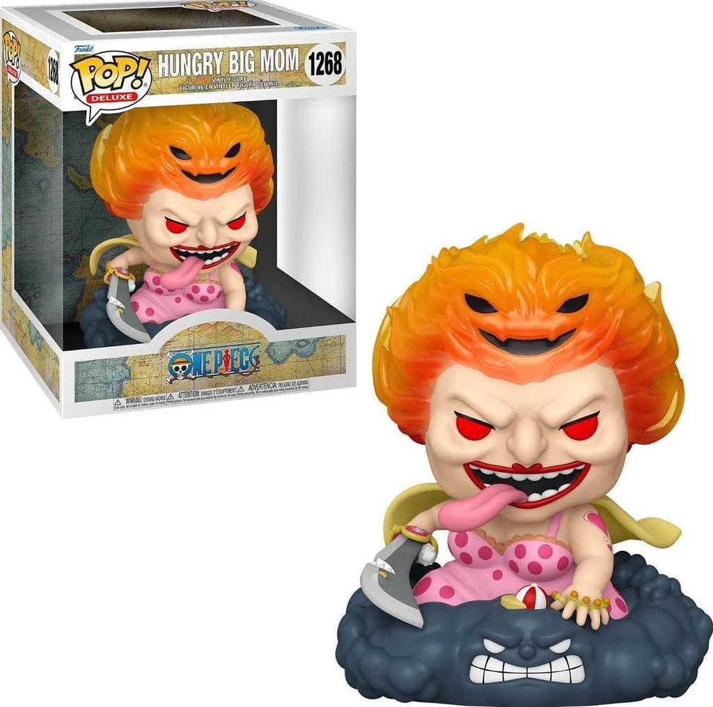 Hungry Big Mom