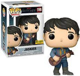 Jaskier - Limited Edition Hot Topic Exclusive