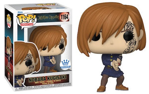 Nobara Kugisaki In Fight Stance - Limited Edition Funko Shop Exclusive