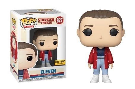 Funko POP! Eleven - Limited Edition Hot Topic Exclusive