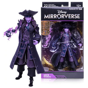 Jack Sparrow (Purple) - Gold Label Collection