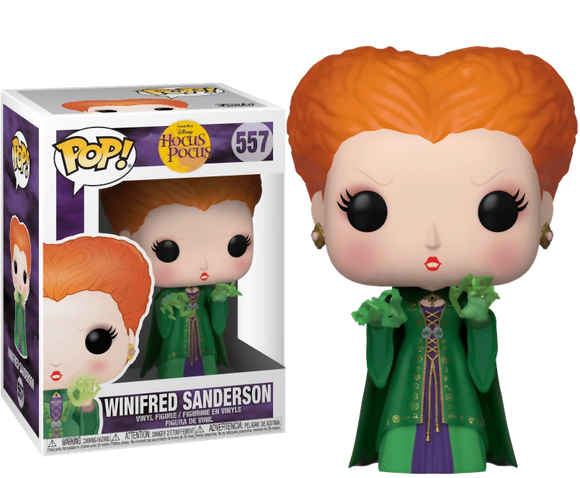 Winifred Sanderson