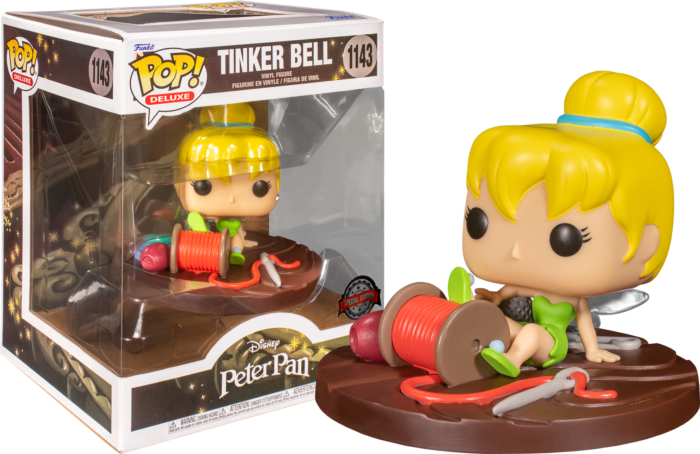 Tinker Bell - Limited Edition Special Edition Exclusive