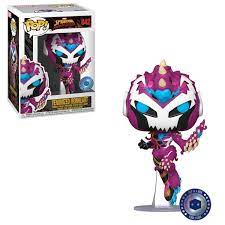 Venomized Ironheart - Limited Edition Pop In A Box Exclusive