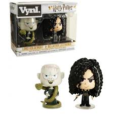 Lord Voldemort & Bellatrix Lestrange