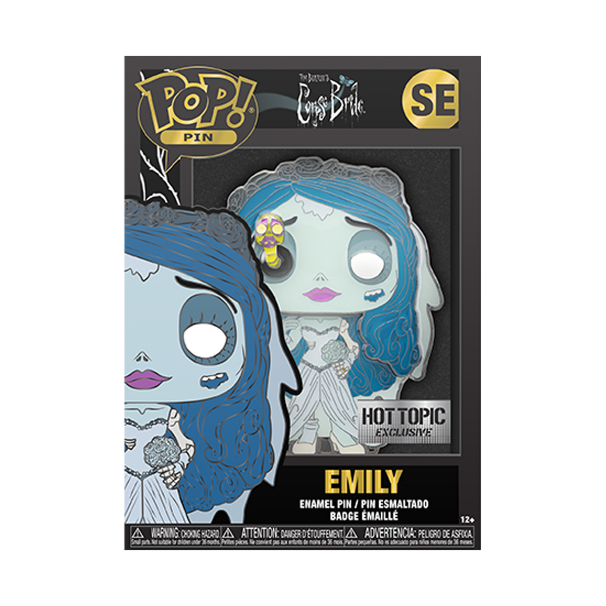 Emily (Pin)