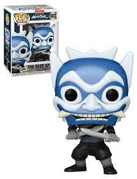 The Blue Spirit - Limited Edition Hot Topic Exclusive