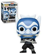 The Blue Spirit - Limited Edition Hot Topic Exclusive