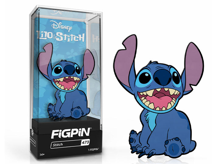 Stitch FiGPiN