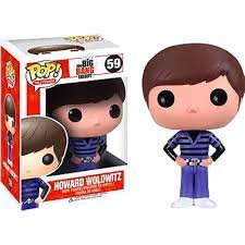 Funko POP! Howard Wolowitz