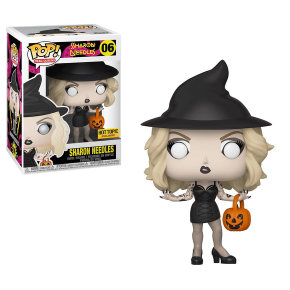 Sharon Needles - Limited Edition Hot Topic Exclusive