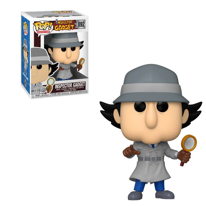 Inspector Gadget