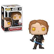 Anakin Skywalker - Limited Edition Special Edition Exclusive