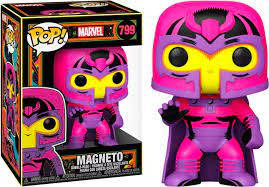 Magneto (Black Light) - Limited Edition Special Edition Exclusive