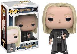 Funko POP! Lucius Malfoy